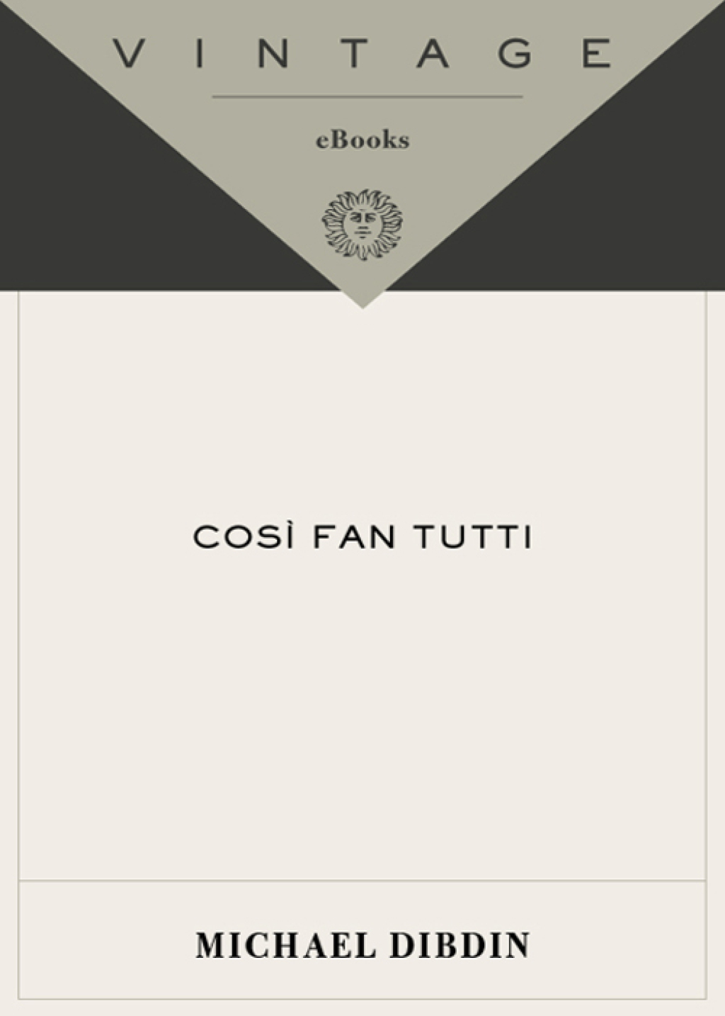 Cosi Fan Tutti eBook