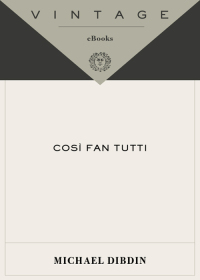 Cover image: Cosi Fan Tutti 9780679779117