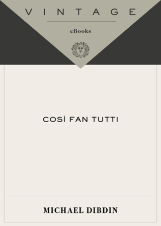 Cover image: Cosi Fan Tutti 9780679779117
