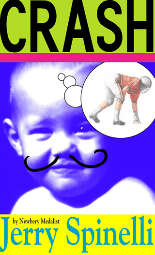 Cover image: Crash 1st edition 9780440238577