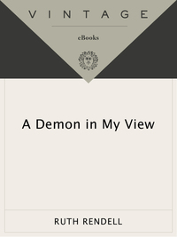 Cover image: A Demon in My View 9780375704918