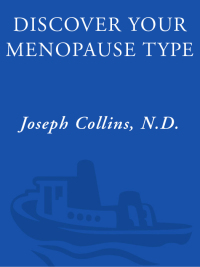 Cover image: Discover Your Menopause Type 9780761537496