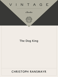 Cover image: The Dog King 9780679768609