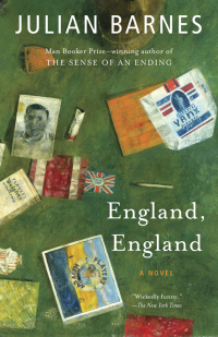 Cover image: England, England 9780375705502