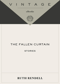 Cover image: The Fallen Curtain 9780375704925