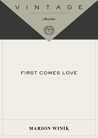 Cover image: First Comes Love 9780679765554