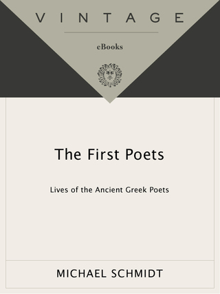 Cover image: The First Poets 9780375725258