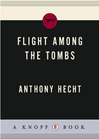 Cover image: Flight Among the Tombs 9780679765929