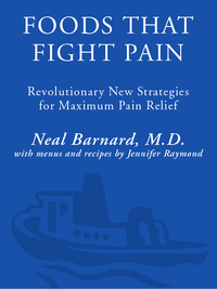 Cover image: Foods That Fight Pain 9780609804360