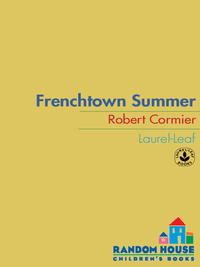Cover image: Frenchtown Summer 1st edition 9780440228547