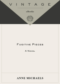 Cover image: Fugitive Pieces 9780679776598