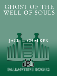 Cover image: Ghost of the Well of Souls 9780345490308