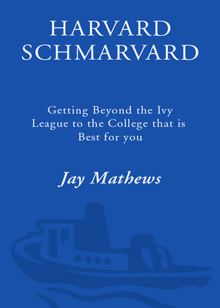 Cover image: Harvard Schmarvard 9780761536956