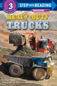Cover image: Heavy-Duty Trucks 9780553512410