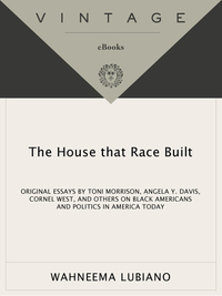 Cover image: The House That Race Built 9780679760689