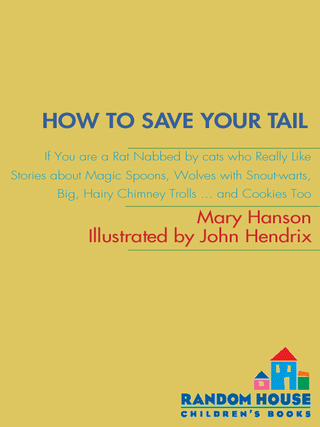 Cover image: How to Save Your Tail* 9780375837555