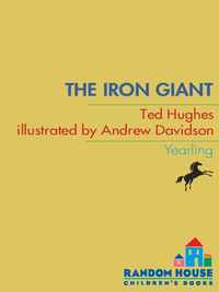 Cover image: The Iron Giant 9780375801532