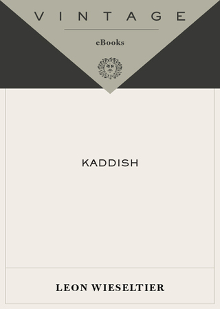 Cover image: Kaddish 9780375703621