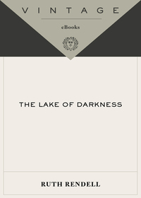 Cover image: The Lake of Darkness 9780375704970