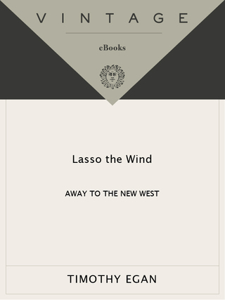 Cover image: Lasso the Wind 9780679781820