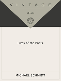 Cover image: Lives of the Poets 9780375706042