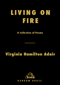 Cover image: Living on Fire 9780812992373