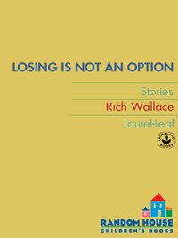 Cover image: Losing Is Not an Option 1st edition 9780440238447