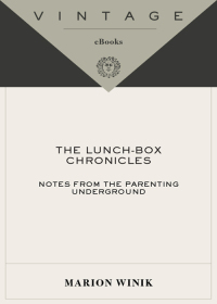 Cover image: The Lunch-Box Chronicles 9780375701702