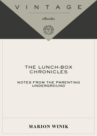 Cover image: The Lunch-Box Chronicles 9780375701702