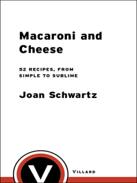 Cover image: Macaroni and Cheese 9780375757006