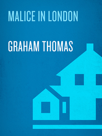 Cover image: Malice in London 9780804118408