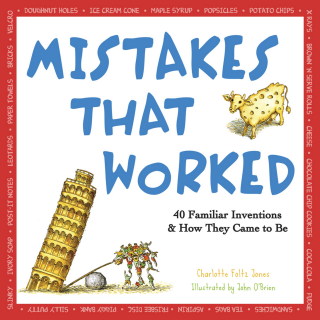 Cover image: Mistakes that Worked 9780385320436