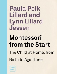 Cover image: Montessori from the Start 9780805211122