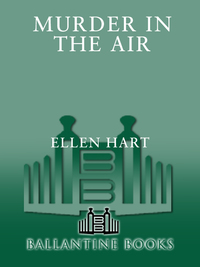 Cover image: Murder in the Air 9780345402035