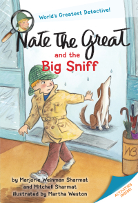 Cover image: Nate the Great and the Big Sniff 9780440415022