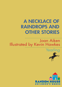 Cover image: A Necklace of Raindrops 9780440418504