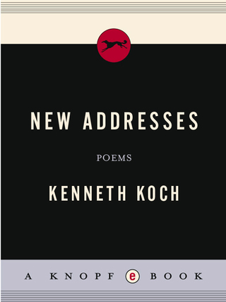 Cover image: New Addresses 9780375709128