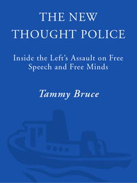Cover image: The New Thought Police 9780761563730