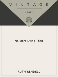 Cover image: No More Dying Then 9780375704895