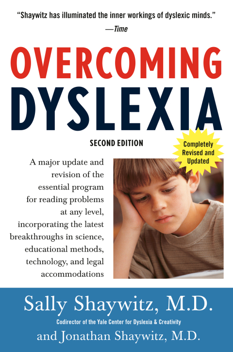 Overcoming Dyslexia (2020 Edition): Completely Revised and Updated, 2nd Edition - FULL INSTANT DOWNLOAD | PDF DOCX EPUB
