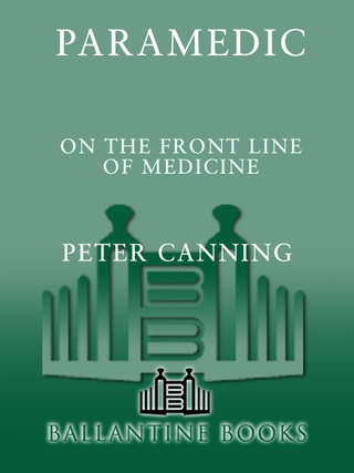 Cover image: Paramedic 9780804116145