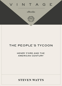 Cover image: The People's Tycoon 9780375707254