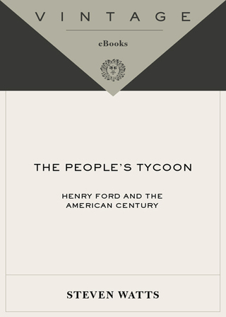 Cover image: The People's Tycoon 9780375707254