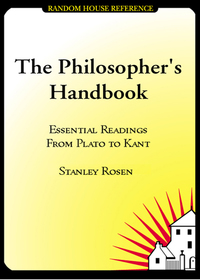 Cover image: The Philosopher's Handbook 9780375720116