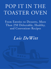 Cover image: Pop It in the Toaster Oven 9780609807682