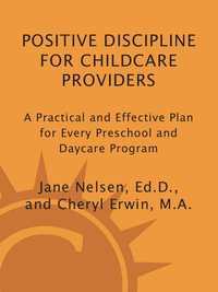 Cover image: Positive Discipline for Childcare Providers 9780761535676