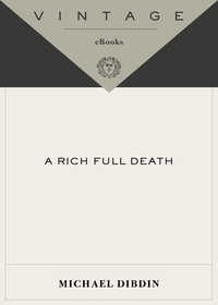 Cover image: A Rich Full Death 9780375706141