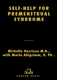 Cover image: Self-Help for Premenstrual Syndrome 9780679778004