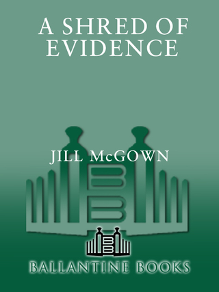 Cover image: Shred of Evidence 9780449224991