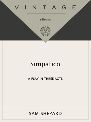 Cover image: Simpatico 9780679763178